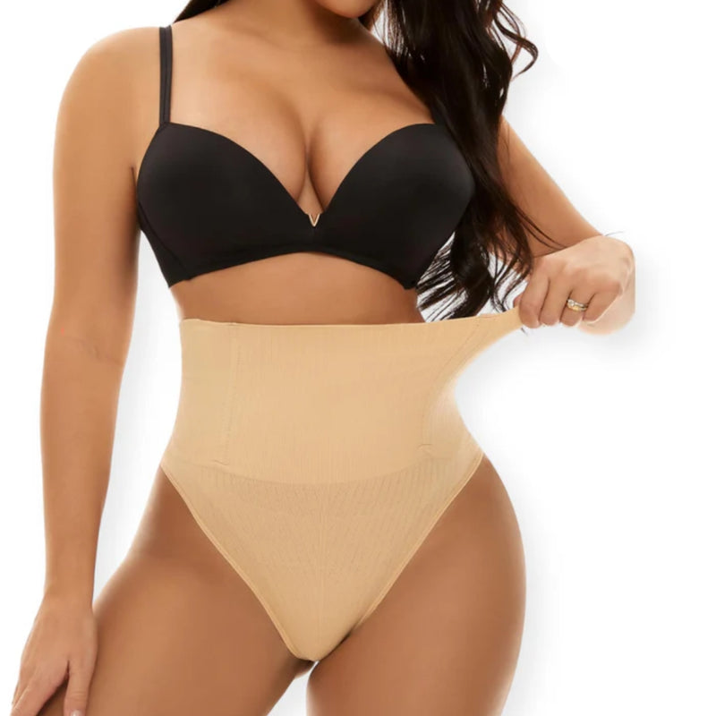 Calcinha Modeladora Slim Shape - Compre 1 e Leve 3