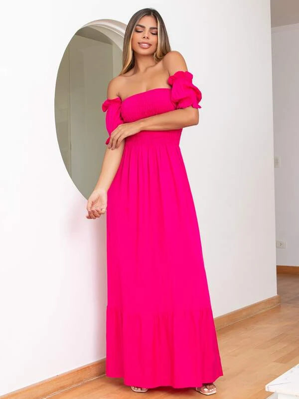 Vestido Gabrielle Fit-And-Flare