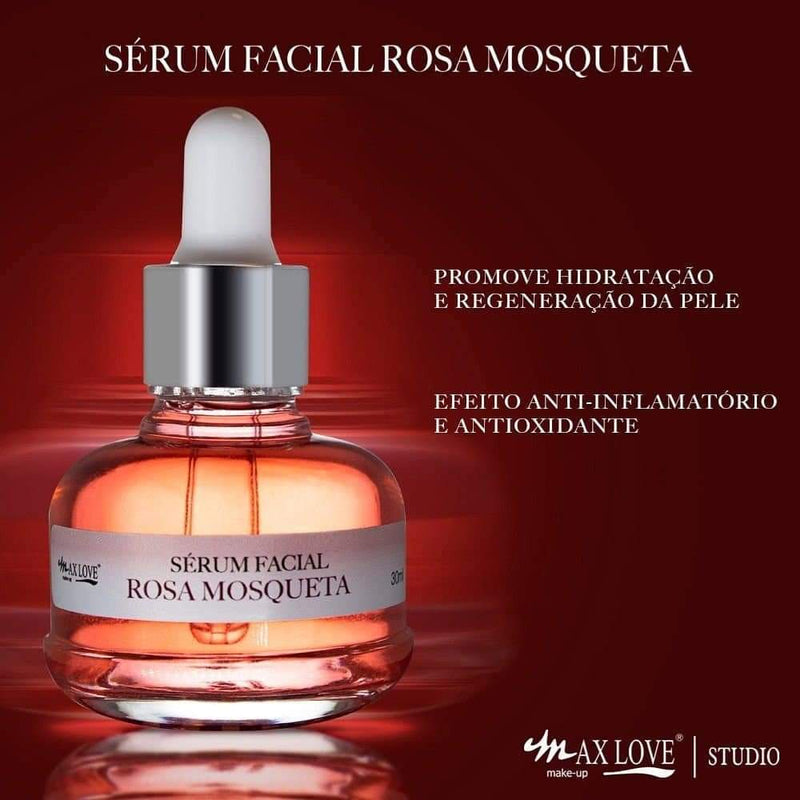 Sérum Rosa Mosqueta Antiage 30ml - Compre 1 Leve 4