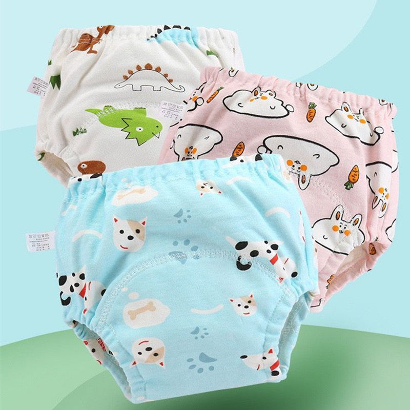 Fraldas Potty Diapers - Você e Seu Bebê Mais Felizes