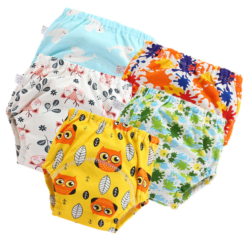 Fraldas Potty Diapers - Você e Seu Bebê Mais Felizes