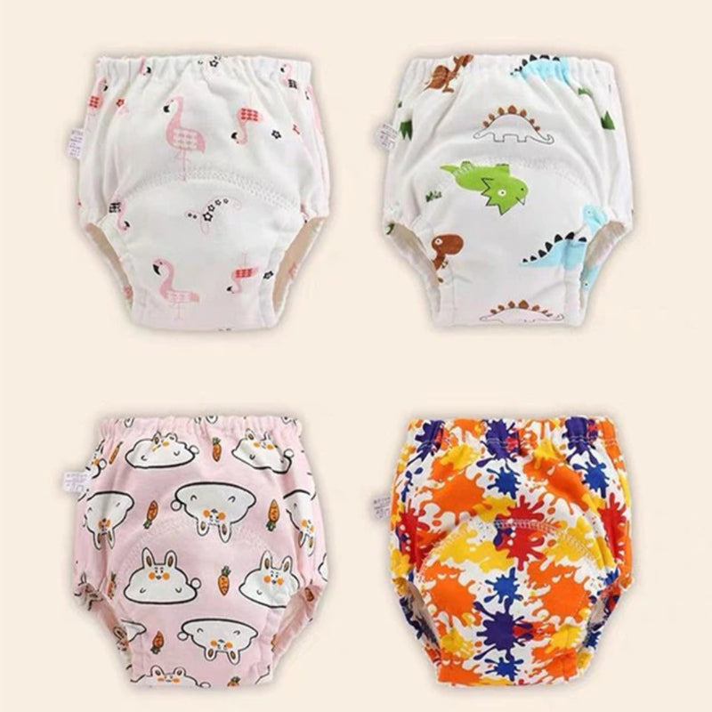 Fraldas Potty Diapers - Você e Seu Bebê Mais Felizes