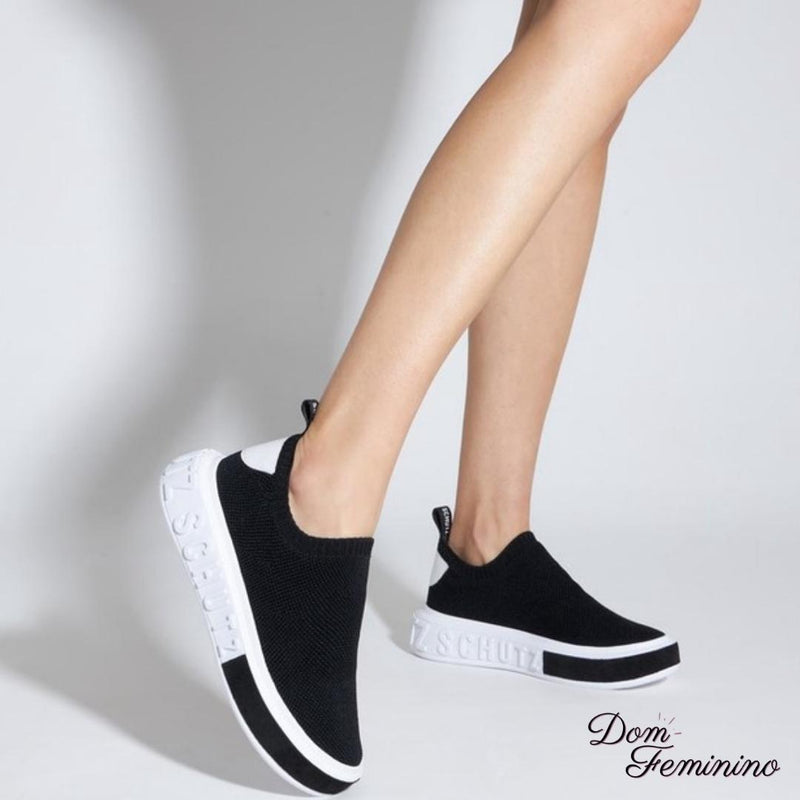 Tênis Feminino Slip On Schutz