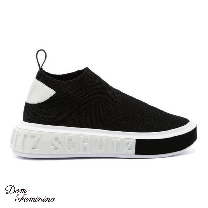 Tênis Feminino Slip On Schutz