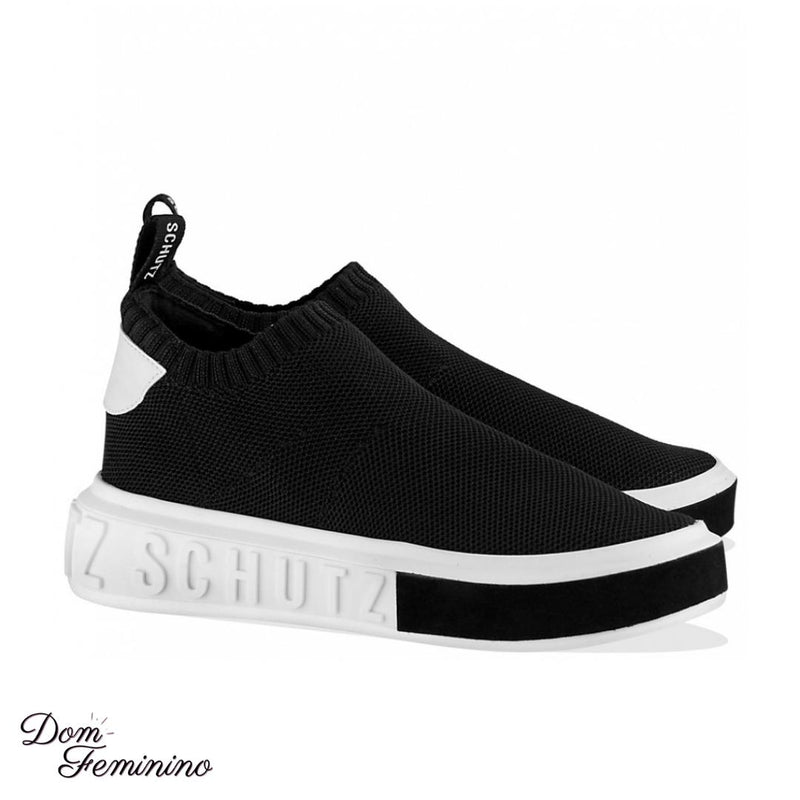 Tênis Feminino Slip On Schutz