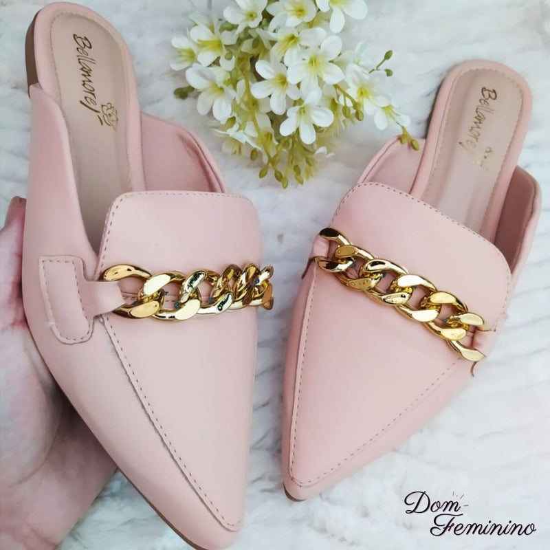 Mule Feminino Dom Confort