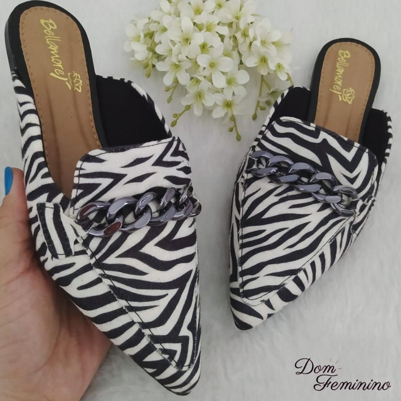 Mule Feminino Dom Confort