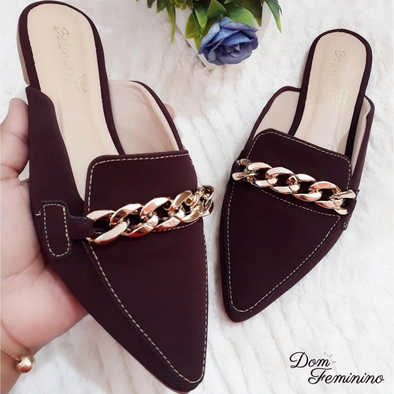 Mule Feminino Dom Confort