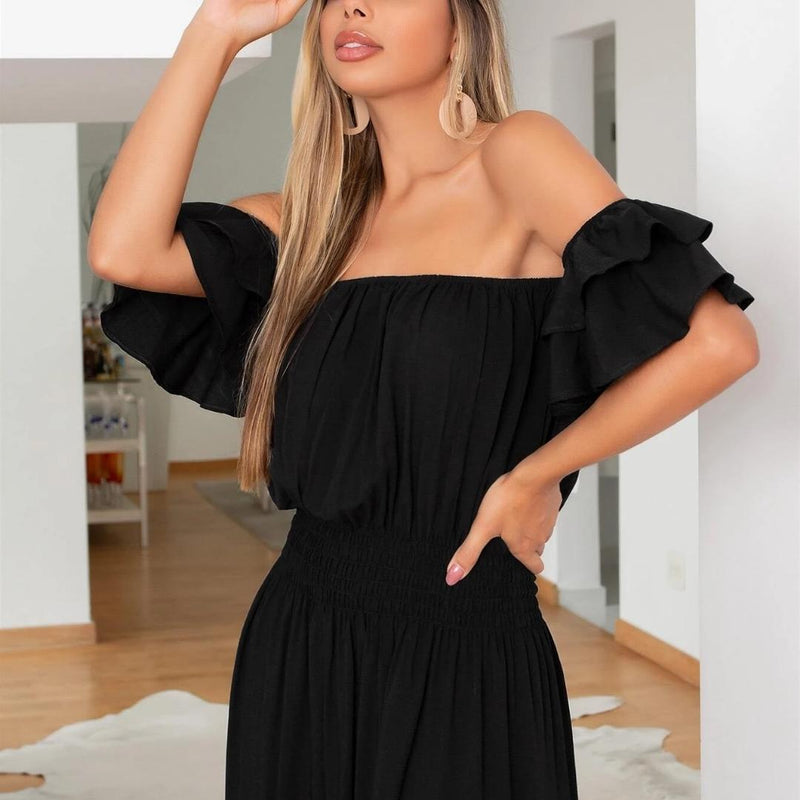 Vestido Antonella em Viscolinho