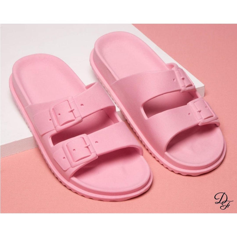 Chinelo Leve Ortopédico Slide Birken - Dom Feminino