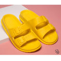 Chinelo Leve Ortopédico Slide Birken - Dom Feminino