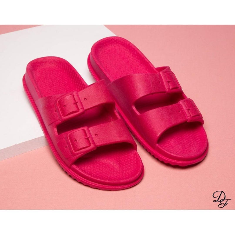 Chinelo Leve Ortopédico Slide Birken - Dom Feminino