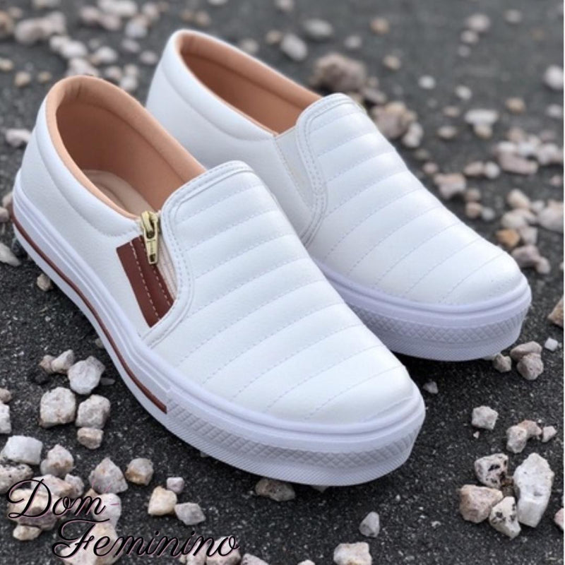 Oferta Exclusiva Slip On Ortopédico 68%OFF