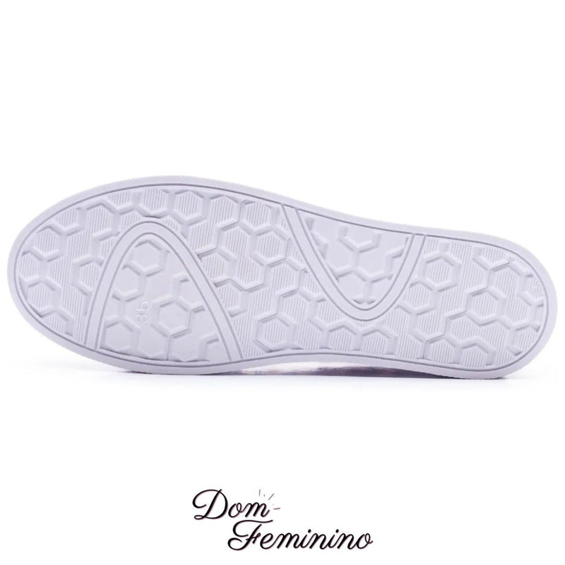 Tênis Casual Feminino Dom Confort