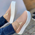 Sapatenis Casual Flatform +Confort