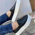 Sapatenis Casual Flatform +Confort