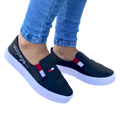 Sapatilha Slip On Tommy Hilfiger