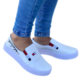 Sapatilha Slip On Tommy Hilfiger