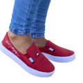 Sapatilha Slip On Tommy Hilfiger