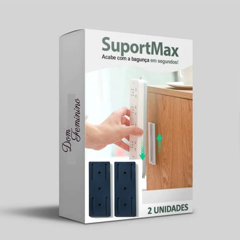 SuportMax® - Dupla Face e À Prova D'água / Oferta só Hoje + Brinde Exclusivo