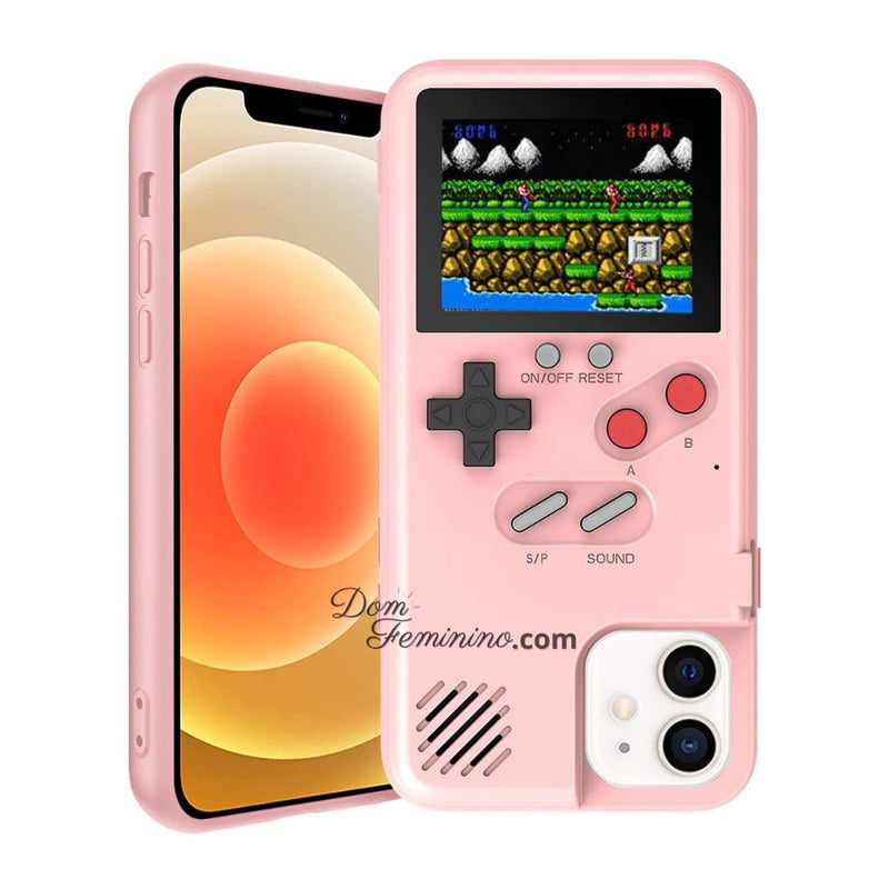 Capinha Retrocase® para iPhone / Oferta Só Hoje + BRINDE EXCLUSIVO